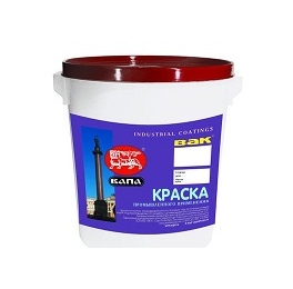 Краска ВАК ВД-АК-1602-019HC (RAL 8017)