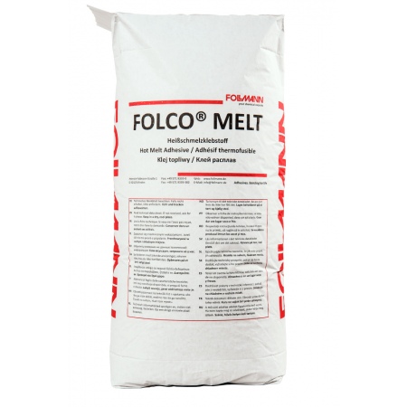 Клей-расплав для облицовывания мебельных кромок на основе ЭВА FOLCO MELT EB 1749